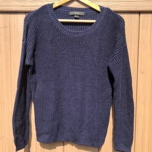 Knit sweater